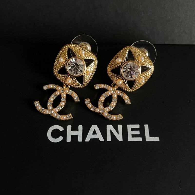 Chanel Earrings